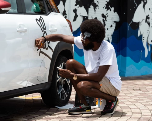 Milmurs production, Street-art, Martinique, Montréal, Milmurs Production