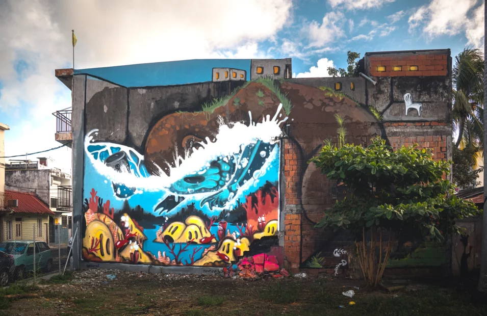 Bahbou Floro - festival Fort de France 2020