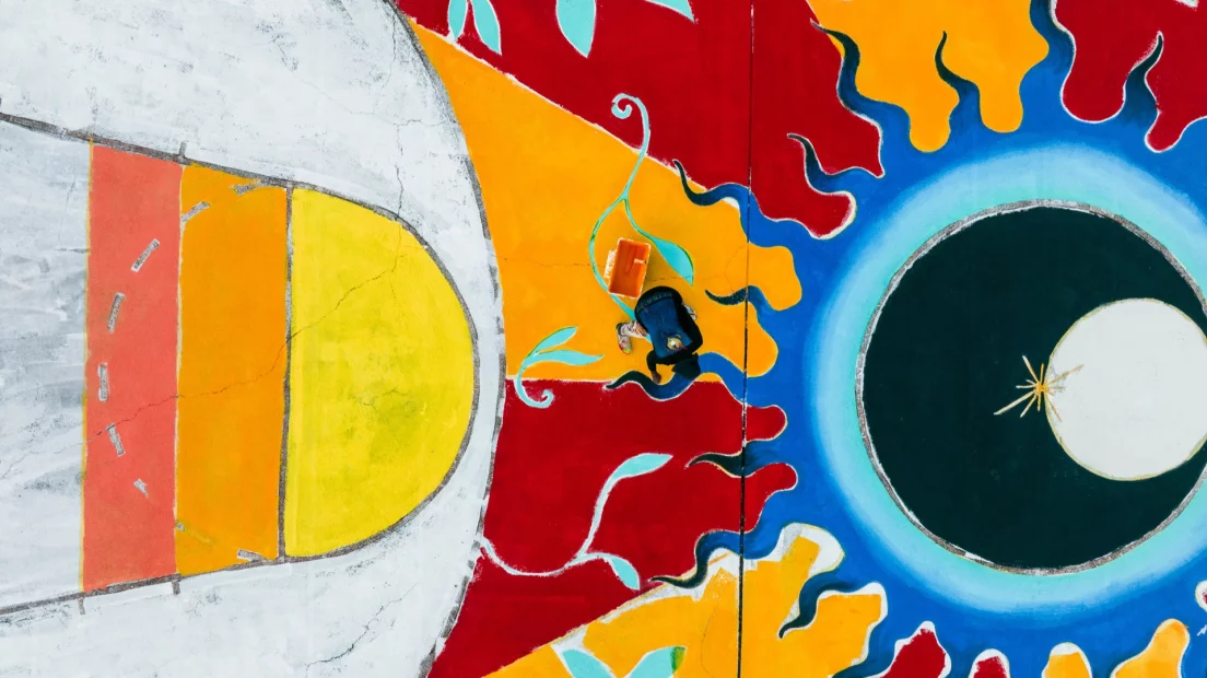 Conviés par Nadau Architecture, Milmurs a eu le privilège de produire la première édition du festival international d'art mural de la ville de Bègles.
