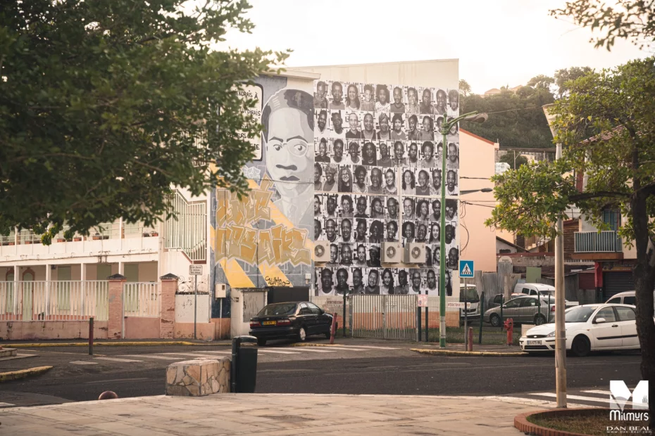 Inside-out - festival fort de france 2020