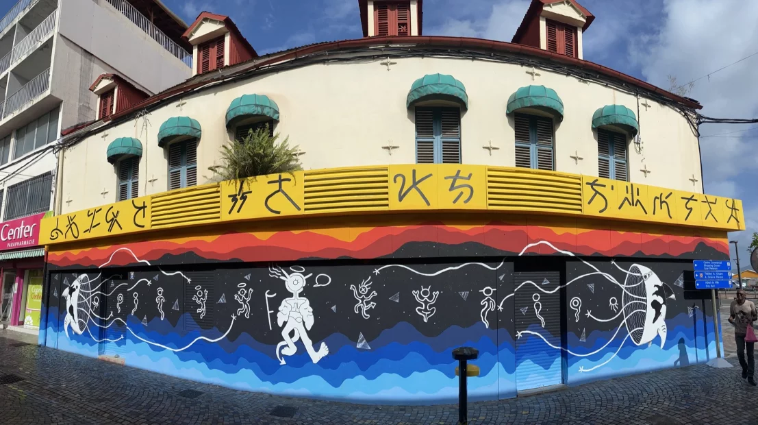 Festival Milmurs à Fort-de-France 2022