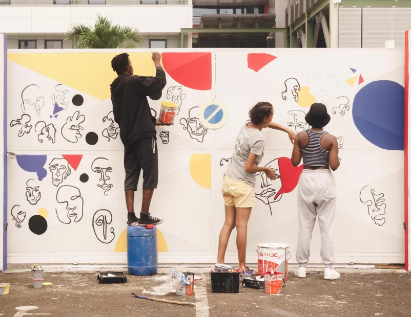 Festival Milmurs à Fort-de-France 2022
