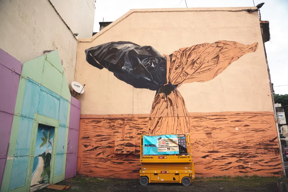 Murmure festival fort de france 2020