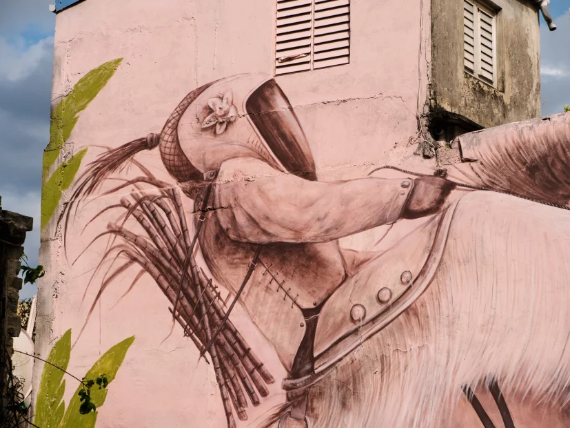 Ruben Carrasco - festival fort de france 2019