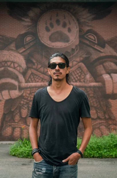 Ruben Carrasco festival Montréal 2020
