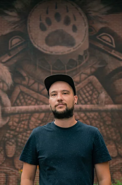 Ruben Carrasco festival Montréal 2020