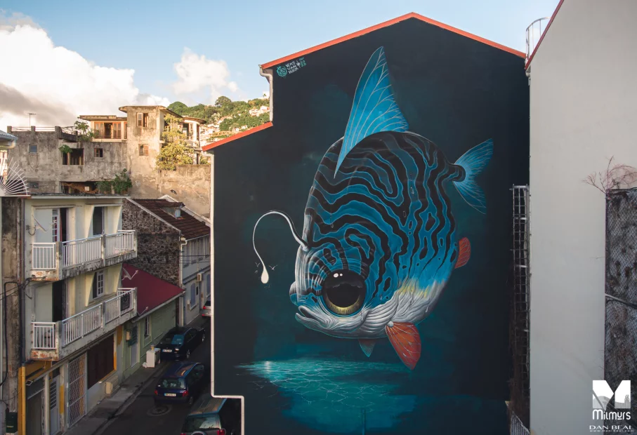 Veks Van Hillik - Festival Fort de France 2020